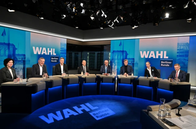 TV debate