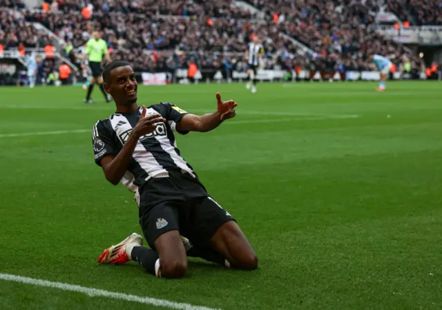 Newcastle vs Nottingham Forest Premier League Match: Goals, Reactions, and Analysis