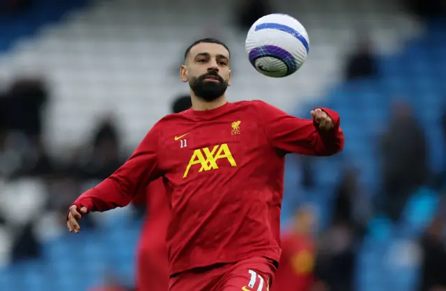 Mohamed Salah