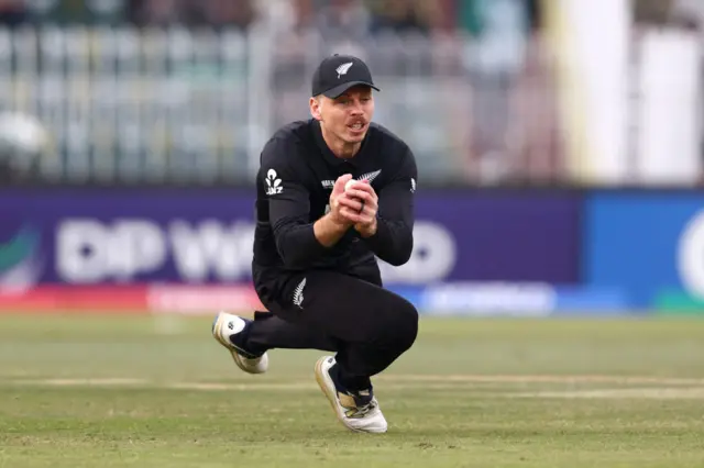 New Zealand vs Bangladesh: Champions Trophy Semi-Final Match Recap