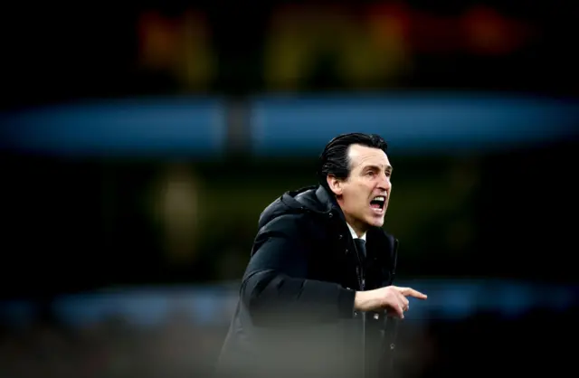 Unai Emery