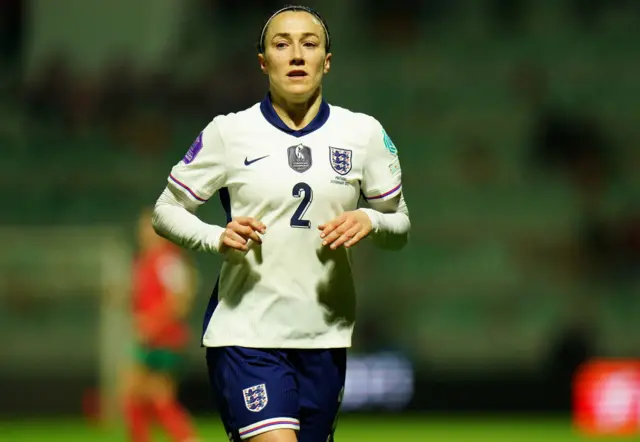 Lucy Bronze