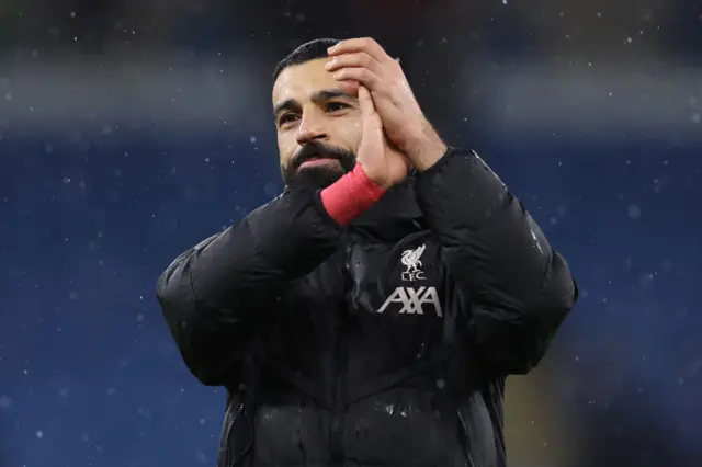 Mo Salah