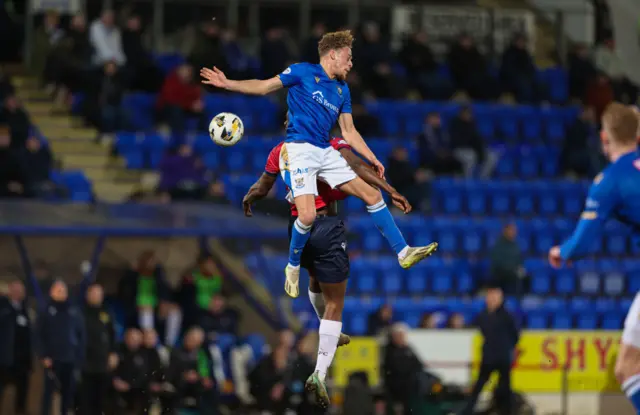 St Johnstone v Ross County