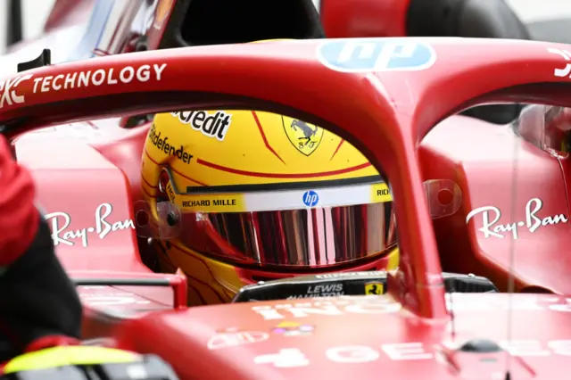Lewis Hamilton