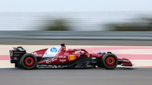 Charles Leclerc