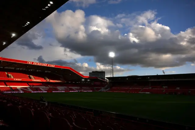 City Ground