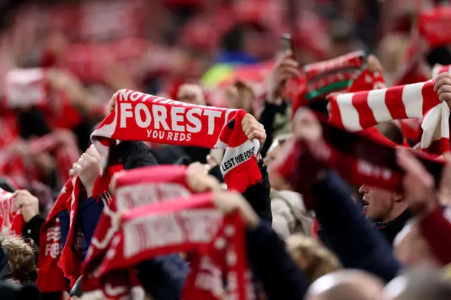 Forest fans