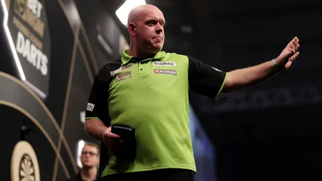 Michael van Gerwen