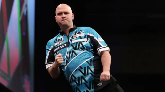 Rob Cross