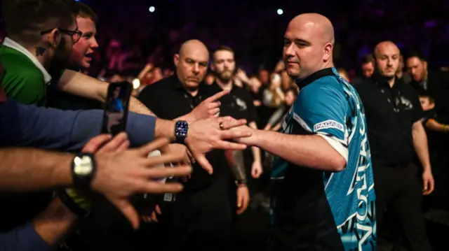 Rob Cross