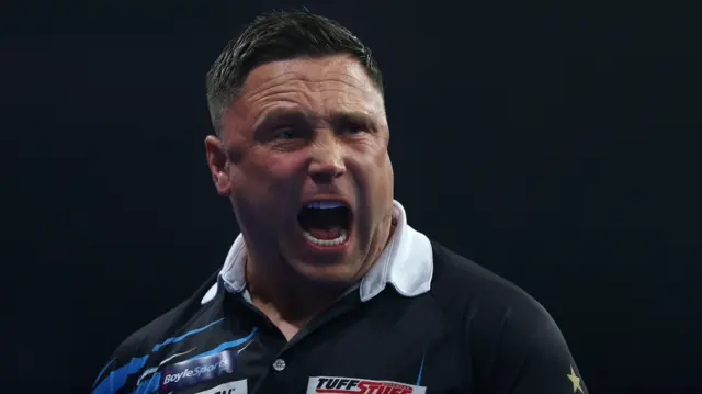 Gerwyn Price