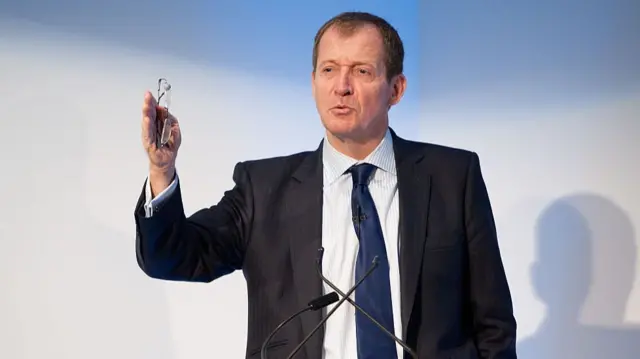 Alastair Campbell