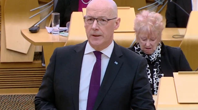 john swinney