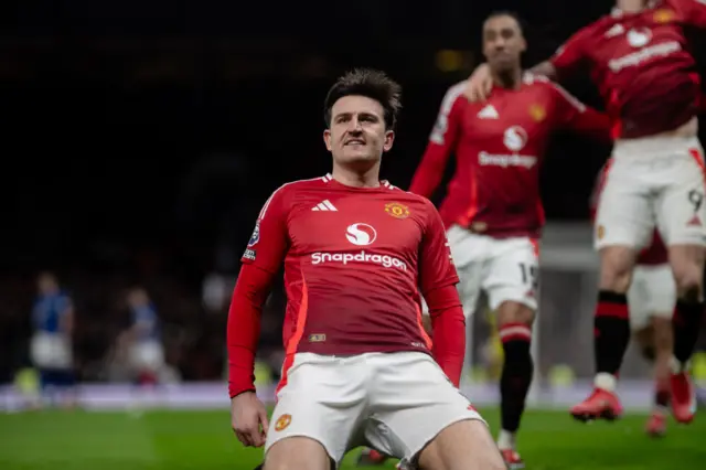 harry maguire