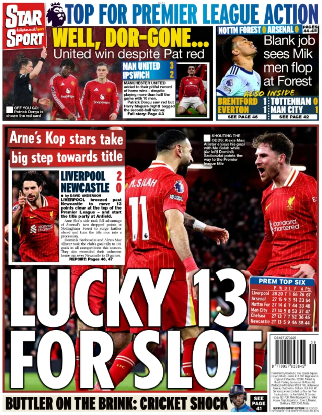 Star back page Feb 27