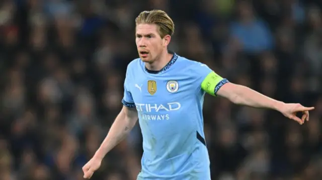 Kevin de Bruyne