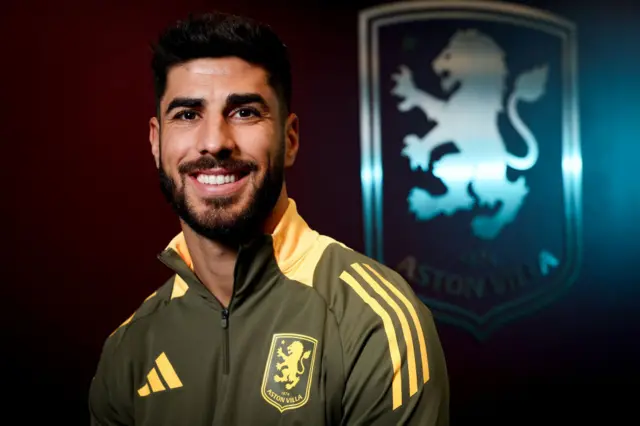 Marco Asensio