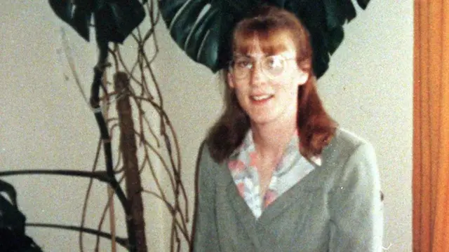 Omagh bomb victim Esther Gibson