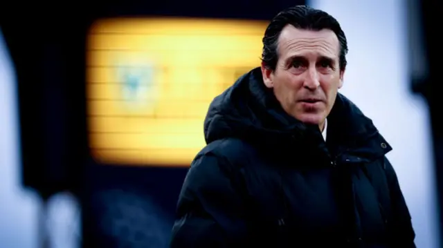 Unai Emery