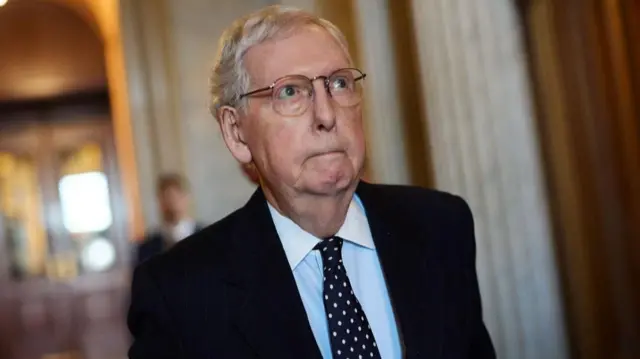 Mitch McConnell