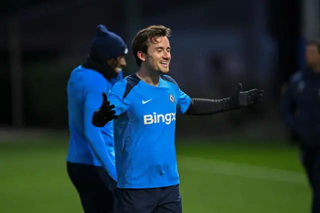Ben Chilwell