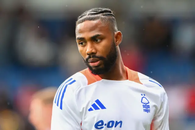 Emmanuel Dennis