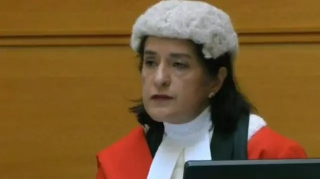 Justice Cheema-Grubb