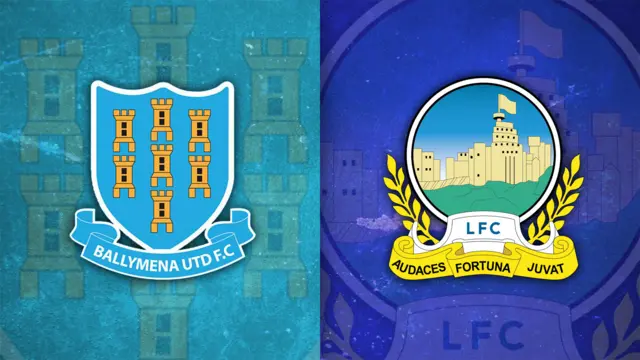 Ballymena United v Linfield