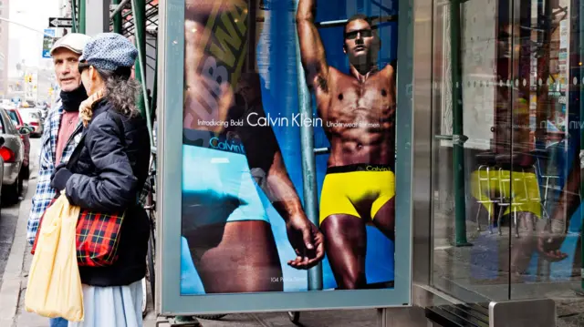 PVH Corp owns brand including Calvin Klein