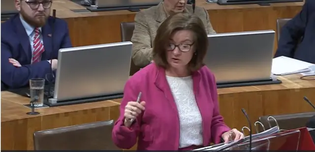 Eluned Morgan
