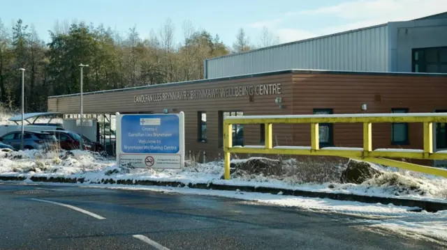 Brynmawr Medical Practice