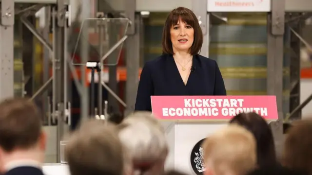 Rachel Reeves set out a series of major announcements on infrastructure projects last week