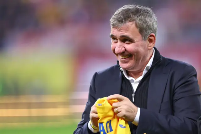 Gheorghe Hagi