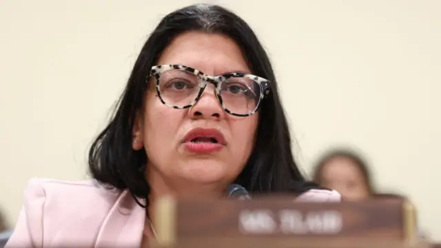 Rashida Tlaib