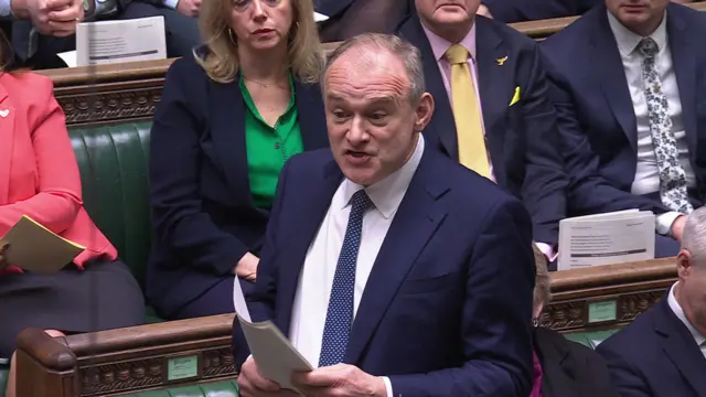 Ed Davey