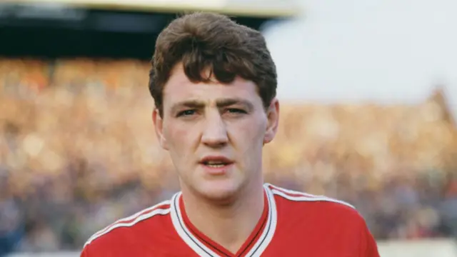Steve Bruce