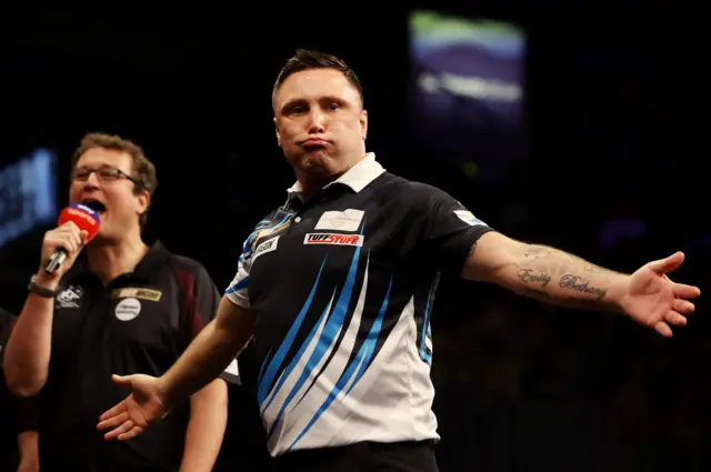 Gerwyn Price