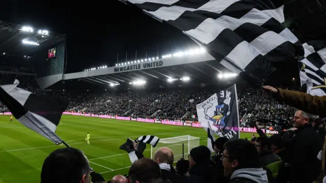 St James' Park