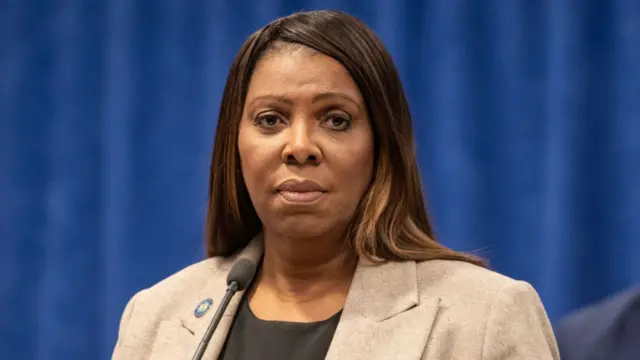 Letitia James