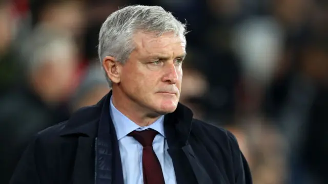 Mark Hughes