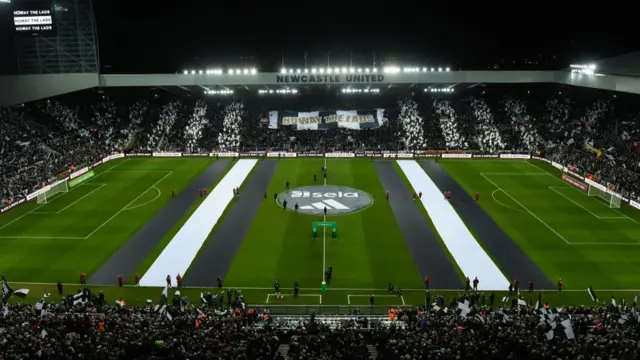 St James' Park