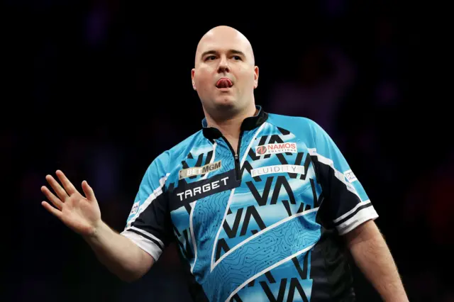 Rob Cross