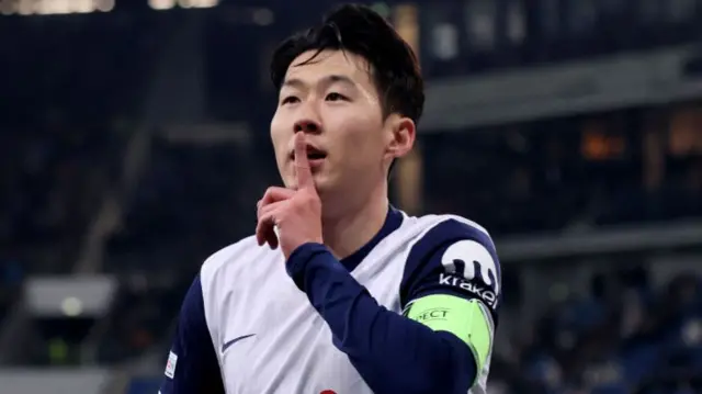 Son Heung-min