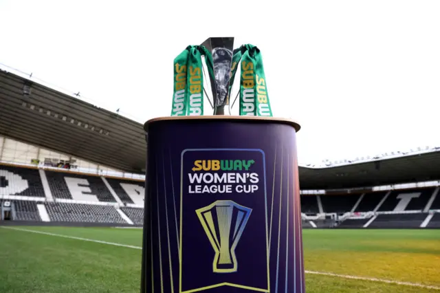 Subway Women's League Cup