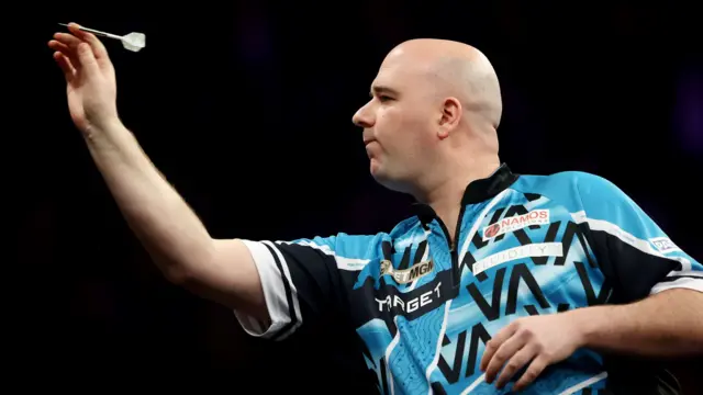 Rob Cross