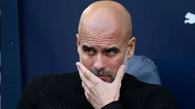 Pep Guardiola
