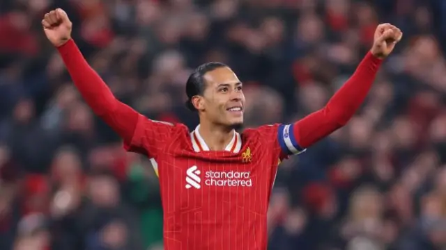 Virgil van Dijk