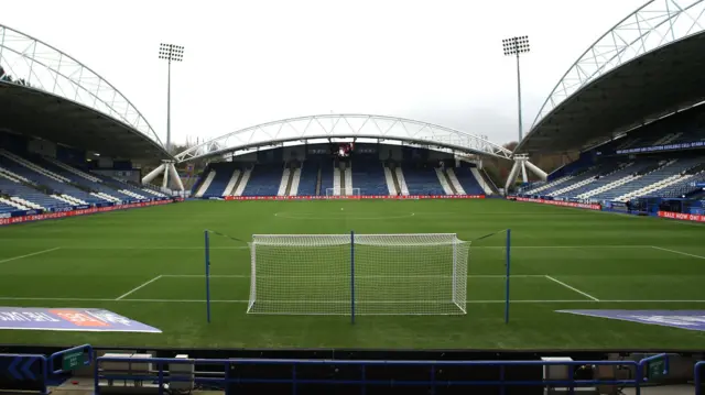 Huddersfield Town's stadium