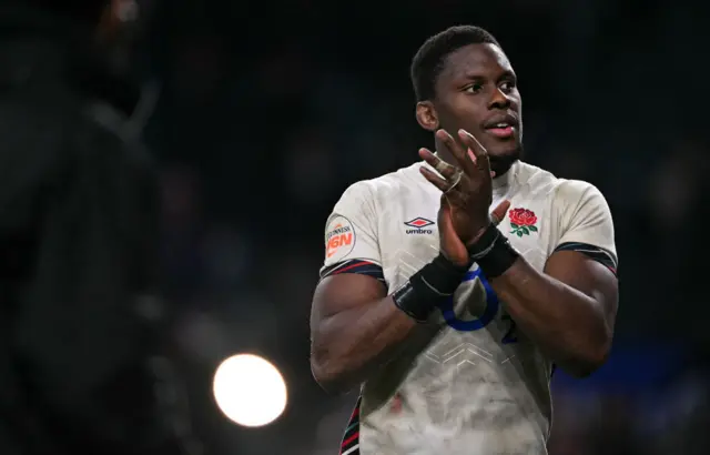 Maro Itoje